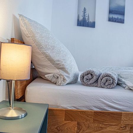 Apartment Kabinett Zell Exteriér fotografie