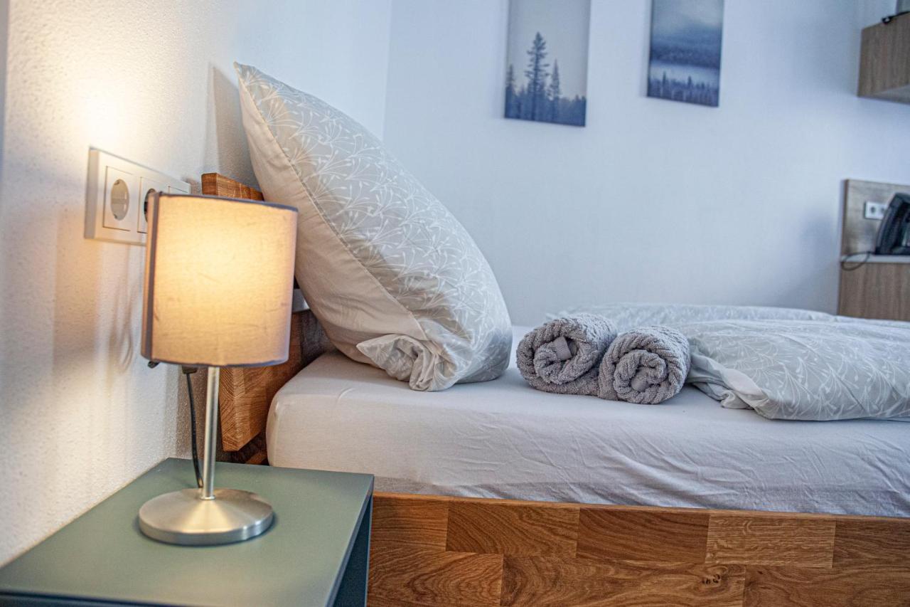 Apartment Kabinett Zell Exteriér fotografie